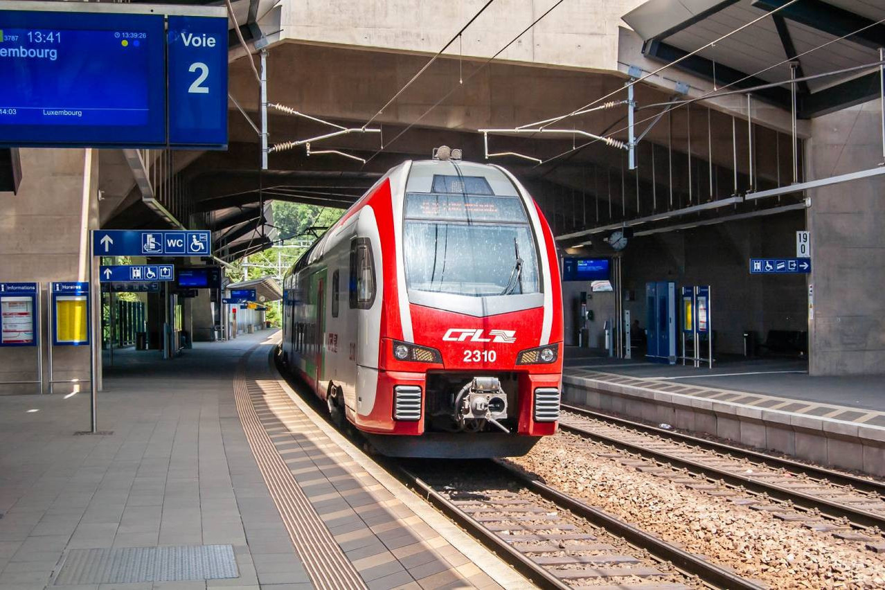 The CFL are adjusting their timetables and strengthening their offer on several lines from 14 December 2025. (Photo: Shutterstock)