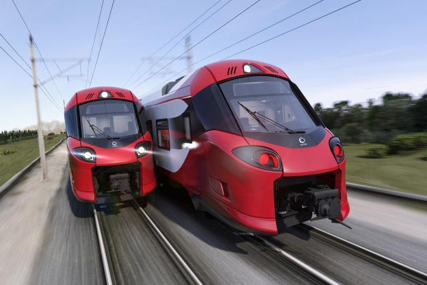 Les 34 nouveaux trains Coradia devraient être équipés du système de pilotage automatique d’Alstom. (Photo: CFL)