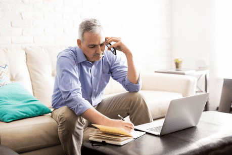 Le télétravail comporte encore de nombreuses incertitudes qui doivent faire l’objet de réponses avant qu’il soit généralisé dans la fonction publique, dit la CGFP. (Photo: Shutterstock)