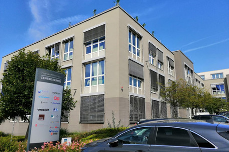 Basée à Bertrange, CGI emploie pour l’heure près de 200 salariés au Grand-Duché. (Photo: CGI)