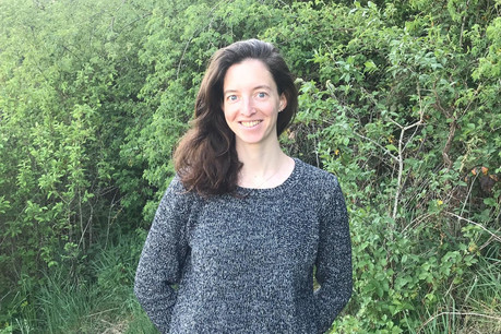 Marie-Alix Dalle: «Mes propositions, appuyées par des publications scientifiques, étaient systématiquement rejetées, jusqu’à ce qu’un membre de l’équipe plus âgé et plus expérimenté se les approprie et les resoumette à l’identique 6 mois plus tard…» (Photo: DR)