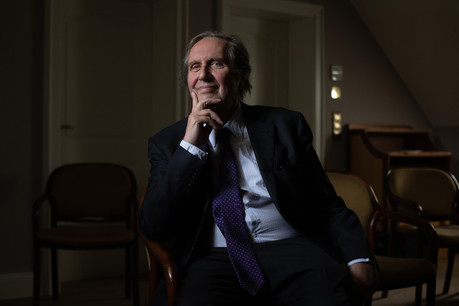 Chahine Capital a signé les Principes pour l’investissement responsable des Nations unies, et obtenu le label LuxFlag ESG pour quatre de ses fonds. (Photo: Matic Zorman/Archives Paperjam)