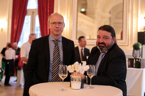 Chairman’s dinner de l’ABBL ((Photo: Matic Zorman))