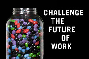 CHALLENGE THE FUTURE OF WORK (Bene)