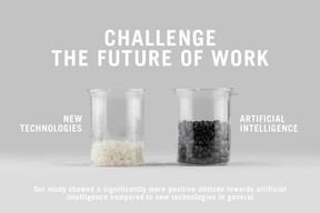 CHALLENGE THE FUTURE OF WORK (Bene)