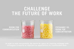 CHALLENGE THE FUTURE OF WORK (Bene)