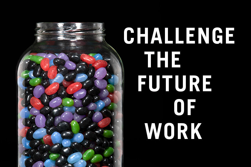 CHALLENGE THE FUTURE OF WORK (Crédit Photo: Bene )