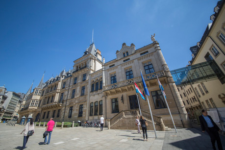 Pour le remboursement des frais de campagnes électorales, le budget 2018 de la Chambre prévoyait 1,4 million d’euros. Le remboursement effectif sera finalement comptabilisé en 2019. (Photo: Archives Maison Moderne)