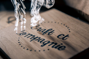 Champagnes d’auteur: Les coups de cœur de Craft et Compagnie (Craft et Compagnie)