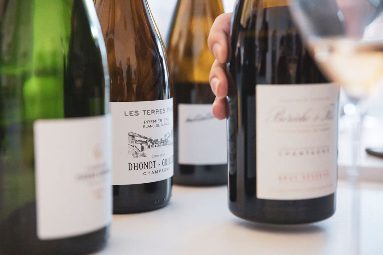 Champagnes d’auteurs: Les coups de cœur de Craft et Compagnie (Photo : Craft et Compagnie)