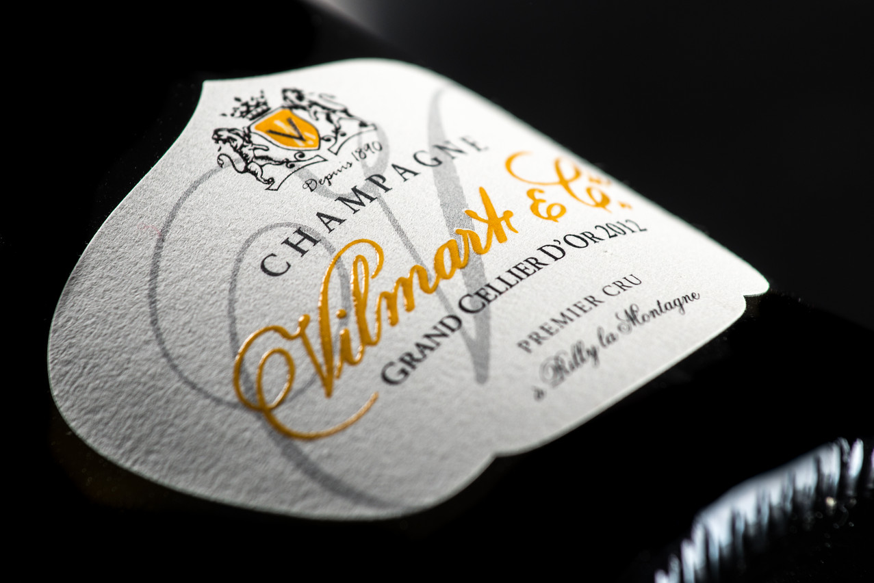 Champagne Vilmart ‘Grand Cellier d’Or 2013’ Craft et Compagnie