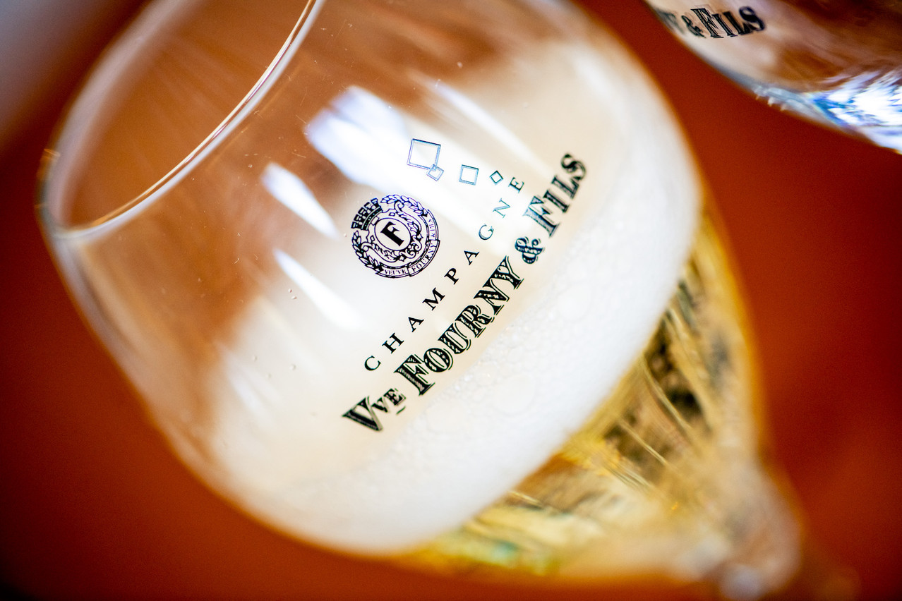 Champagne Veuve Fourny ‘Grande Réserve‘ Craft et Compagnie