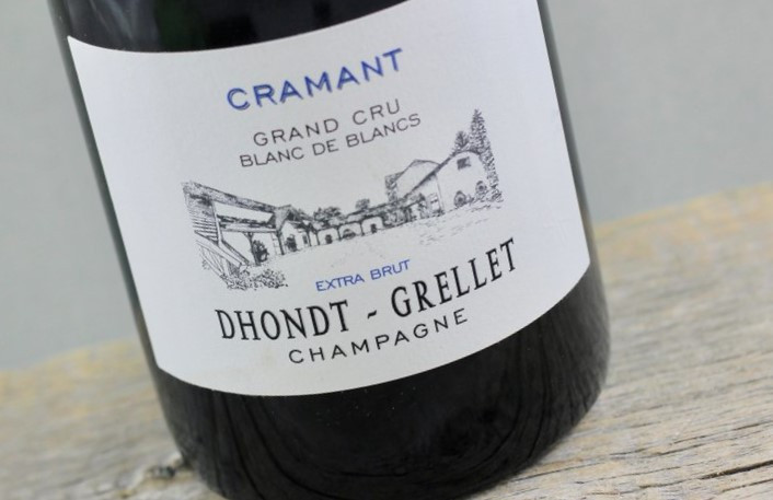 Champagne Dhondt-Grellet ‘Cramant’ Craft et Compagnie