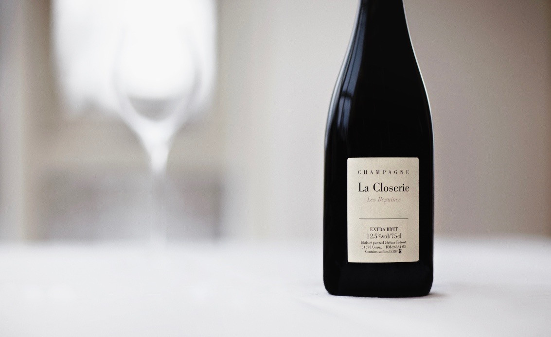 Champagne La Closerie ‘Les Béguines’ Craft et Compagnie