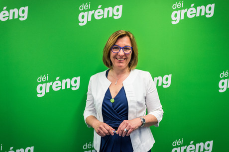 «Le problème de pénurie de médicaments nous a montré que nous avons une trop forte dépendance à l’égard, par exemple, de la Chine», estime la députée européenne Tilly Metz (Déi Gréng, groupe des Verts/Alliance libre européenne au niveau européen). «Il faut relocaliser cette production et davantage investir dans la recherche et la santé publique afin de garantir un accès aux soins pour tous.» (Photo: Mike Zenari/archives)