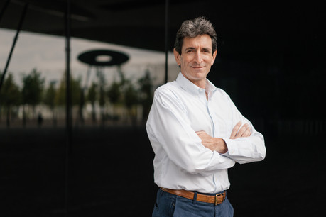 Andrea Maramotti a passé 14 ans chez Ferrero et 3 ans chez MoneyGram avant de rejoindre Real Estate Media. (Photo: Real Estate Media)