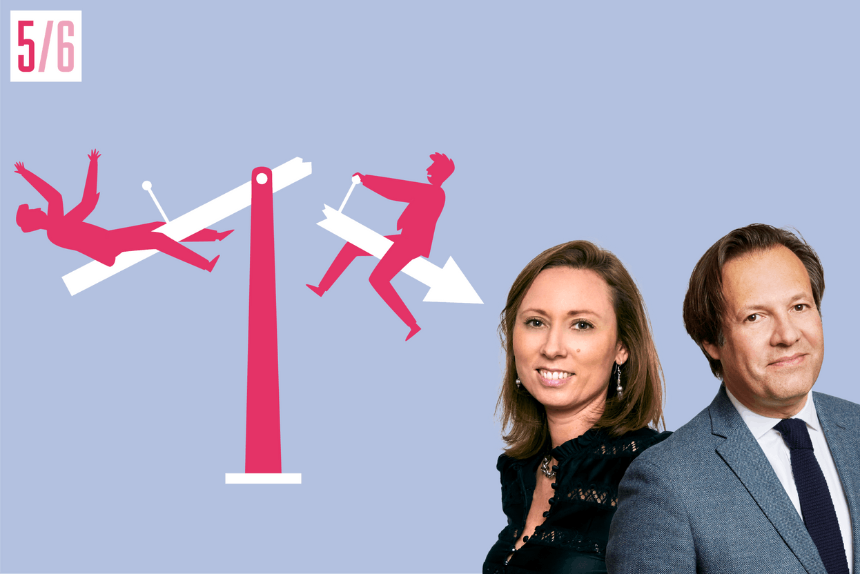 Gwladys Costant, fondatrice, et Jérôme Carbonnelle, associé au sein du cabinet de recrutement GoToFreedom, nous expliquent que l'implication des salariés, dans les changements, est essentielle pour la réussite des projets. 
  Illustration : Maison Moderne & crédit photo : GoToFreedom