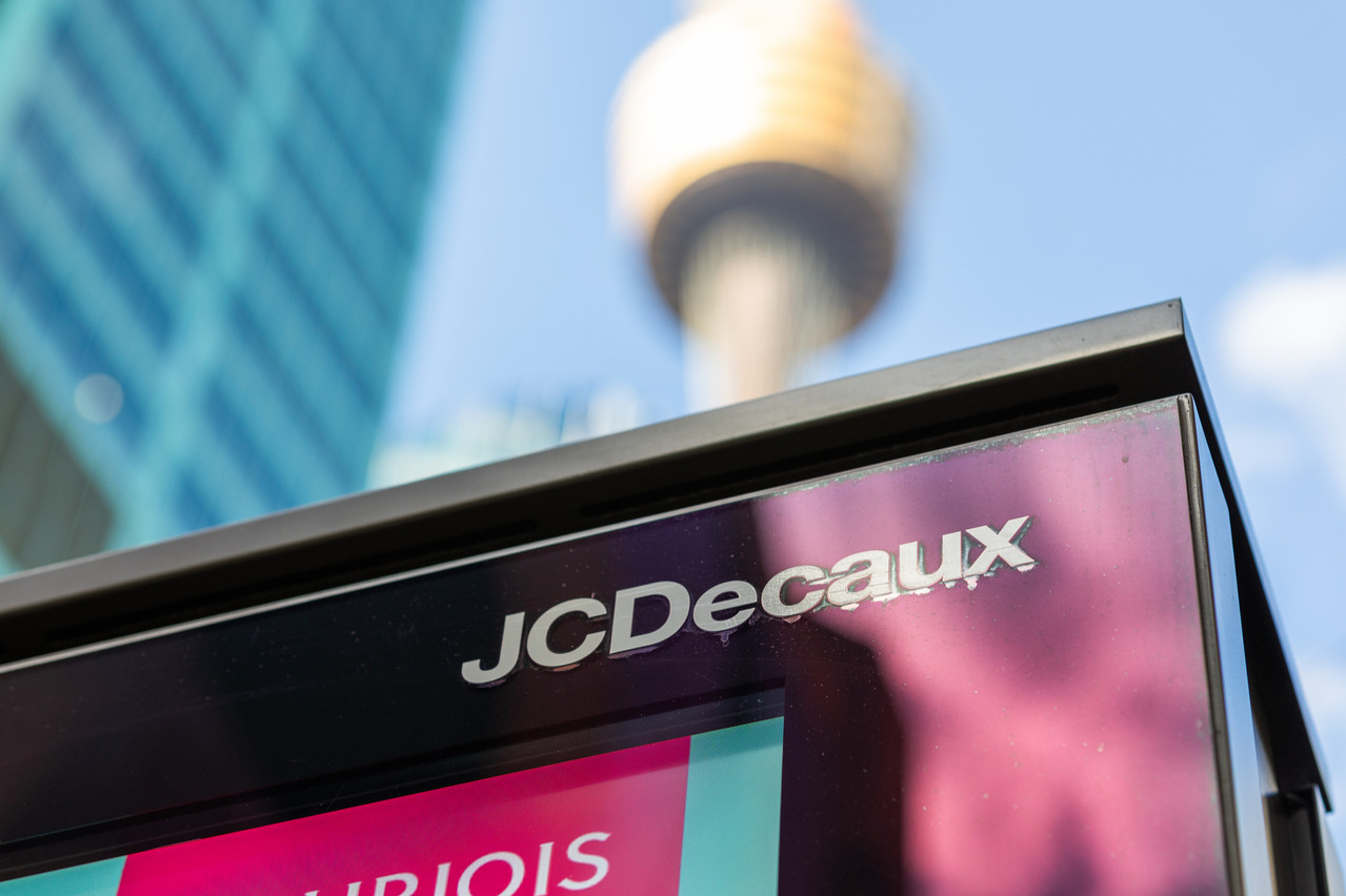 Les activités de JCDecaux au Luxembourg seront désormais sous la responsabilité de Wim Jansen, a fait savoir le groupe français. (Photo: Shutterstock)