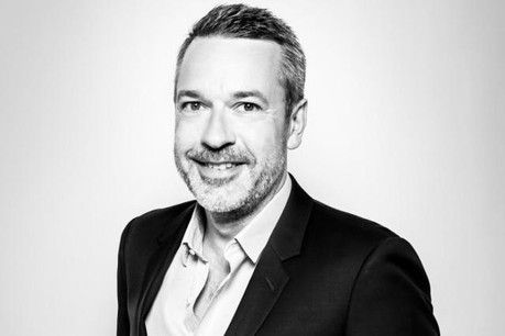Matthieu Croissandeau, directeur éditorial. (Photo: Maison Moderne)