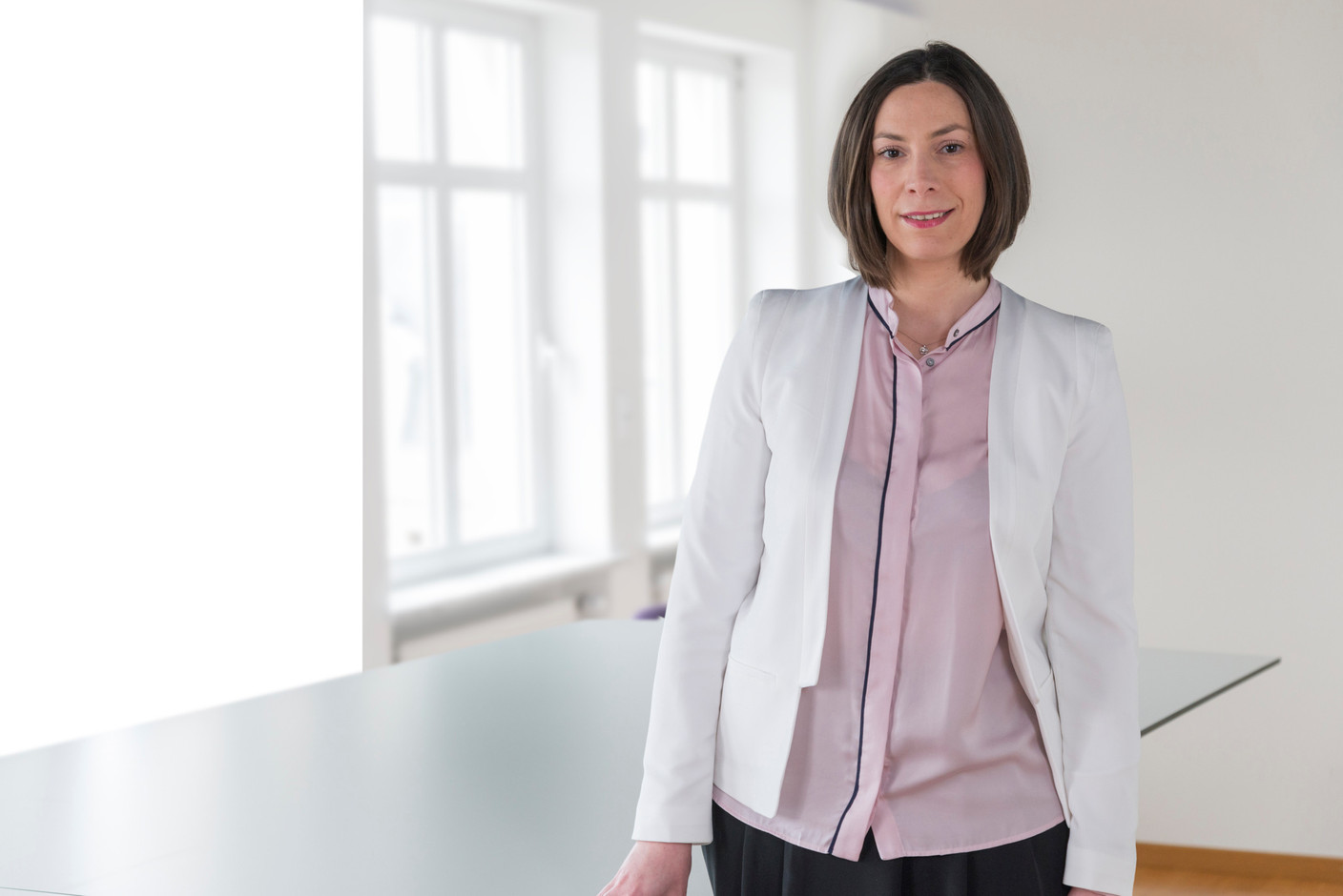 MOLITOR Avocats à la Cour – Real Estate – Construction– Urban Planning – Stéphanie Juan, partner. Credit: MOLITOR Avocats à la Cour