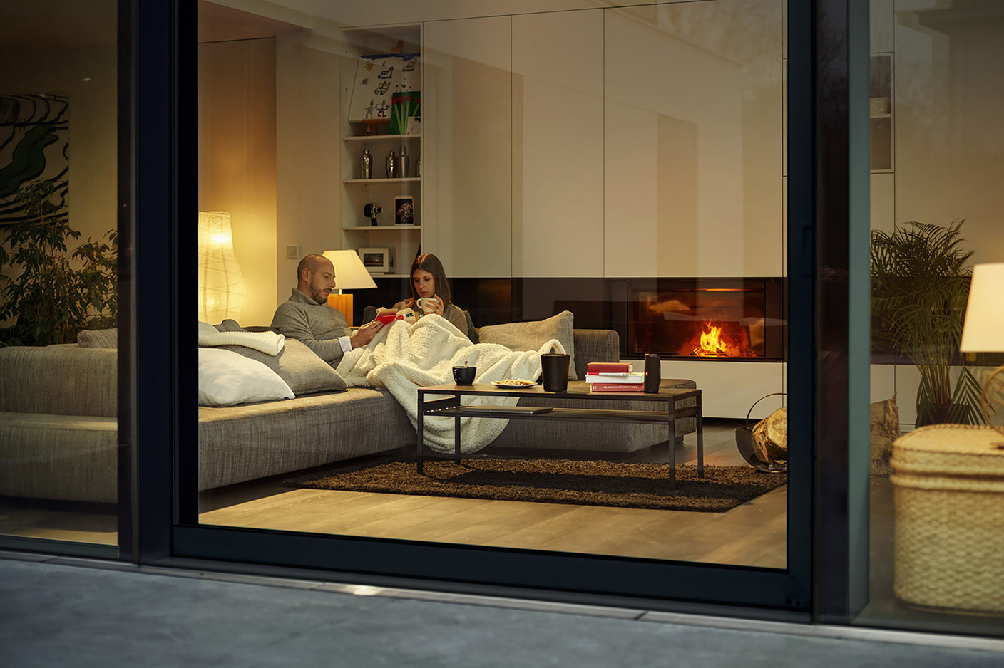 Wako, doors and windows that make a difference. Credit: Wako