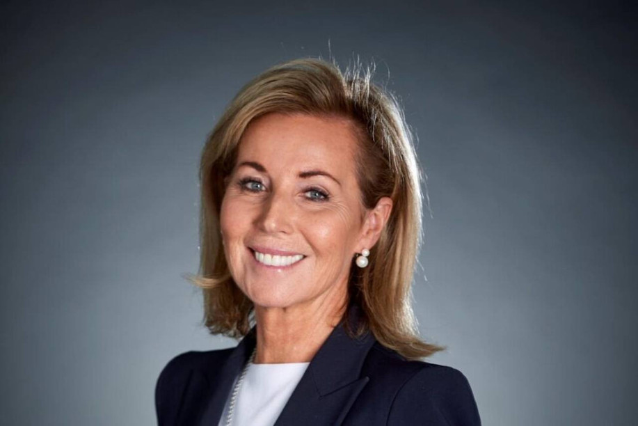 Chantal De Vrieze, General Manager Econocom Belux et administratrice du Groupe Econocom. (Photo: Econom)