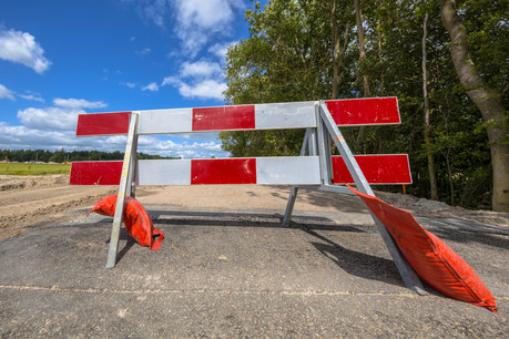 Des barrages et des déviations seront mis en place sur l’A1 et l’A6 entre ce vendredi 14 juin et lundi 17 juin. (Photo: Shutterstock)