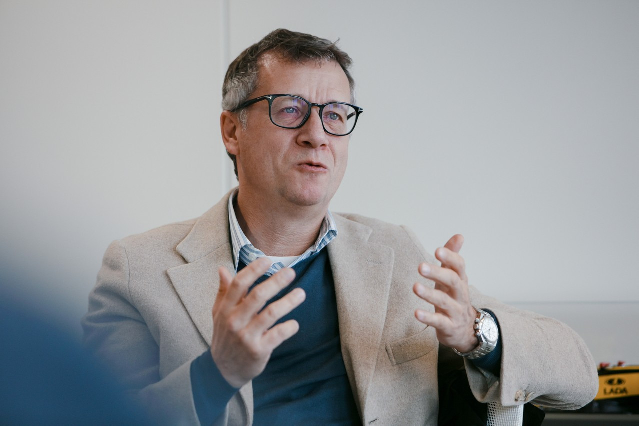 Pour le Chaplin’s World, plus de 50 millions d’euros ont été investis. (Photo: Romain Gamba)