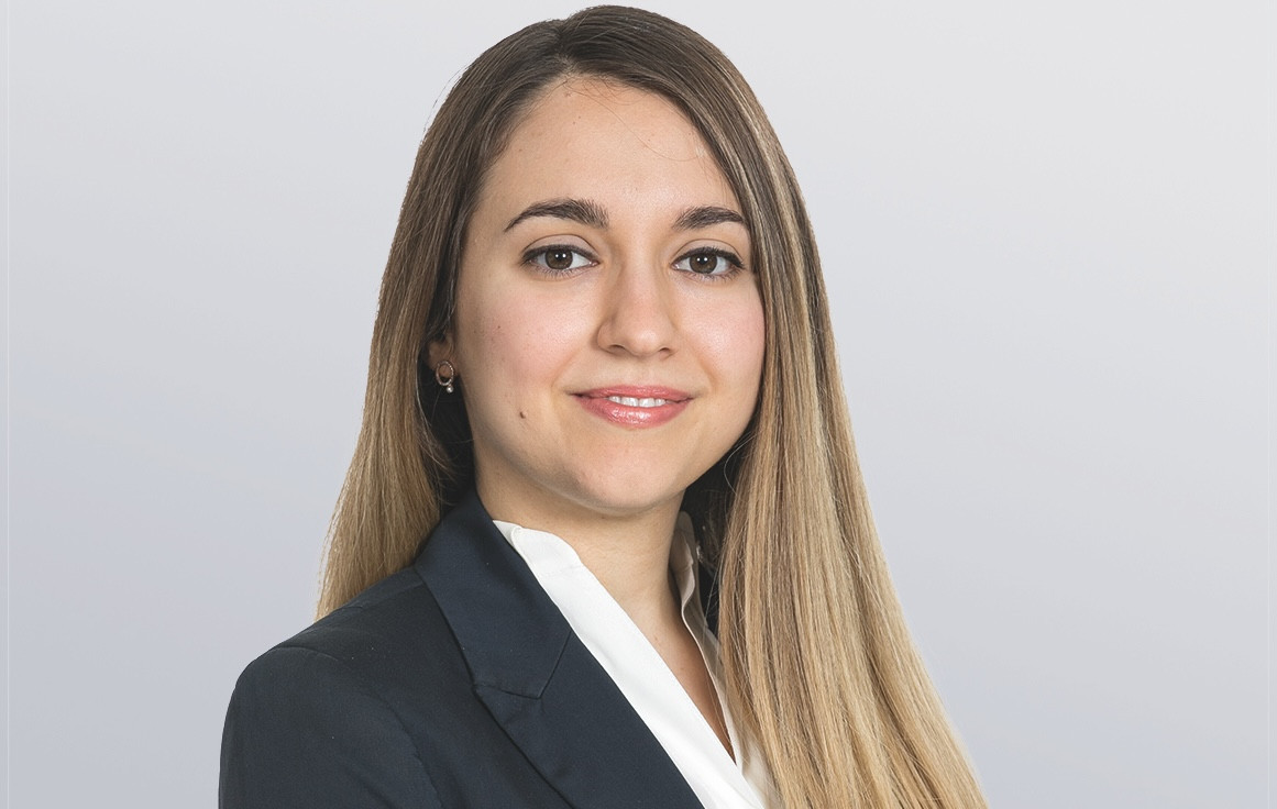 Chara Papagiannidi was recently promoted to counsel at GSK Stockmann in Luxembourg. Photo: www.rolandhorn.de