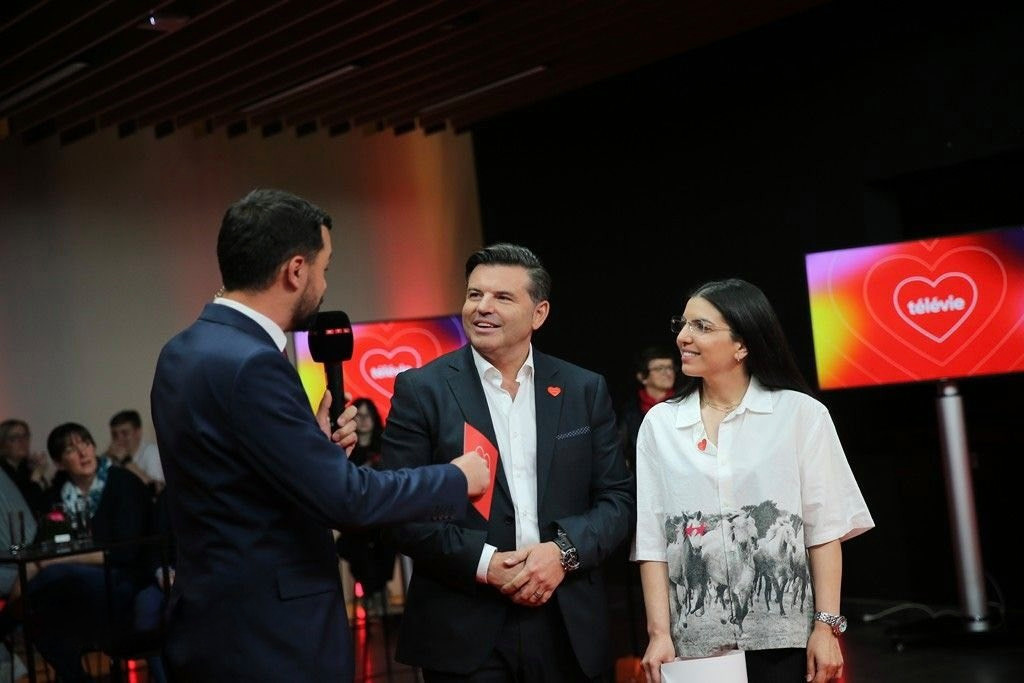 Nuno Fernandes, fondateur et Jo Fernandes, directrice marketing et communication chez Occasiounsmaart. (Photo: Henri Schwirtz)