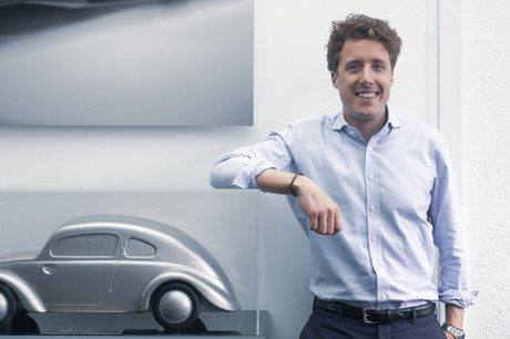 Charles Heisbourg prendra la tête du centre Porsche du Luxembourg du groupe Losch à partir du 1er janvier 2021. (Photo: Losch)