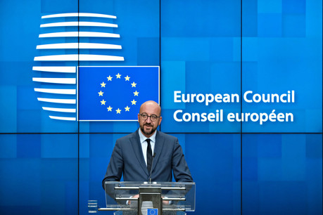 Charles Michel est convaincu que l’Europe deviendra dans les prochains mois le premier producteur mondial de vaccins. (Photo: Shutterstock)