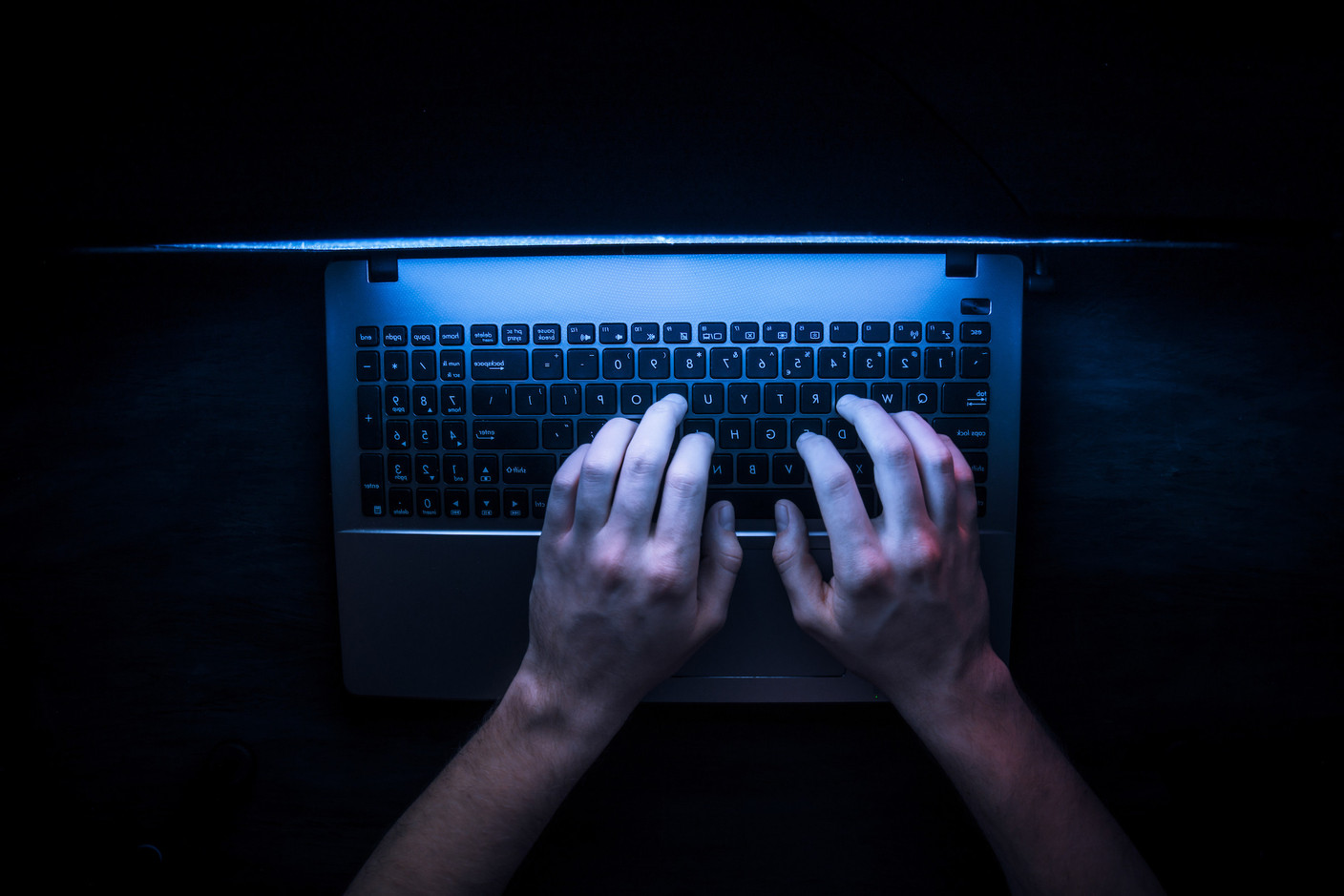 “It’s a race,” says Alexandre Dulaunoy of the cat-and-mouse relationship between criminals and cybersecurity specialists. Photo: Shutterstock