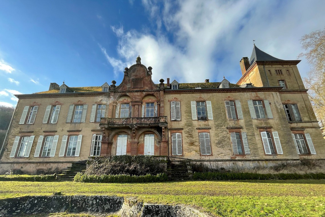 Le château de Birtrange a trouvé un nouveau propriétaire. (Photo: Croix-Rouge luxembourgeoise)