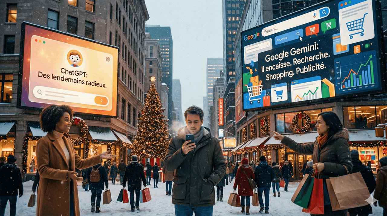 Confronted with the same text, Google's solution delivered a completely different reading to suggest an image. (Illustration: Gemini)