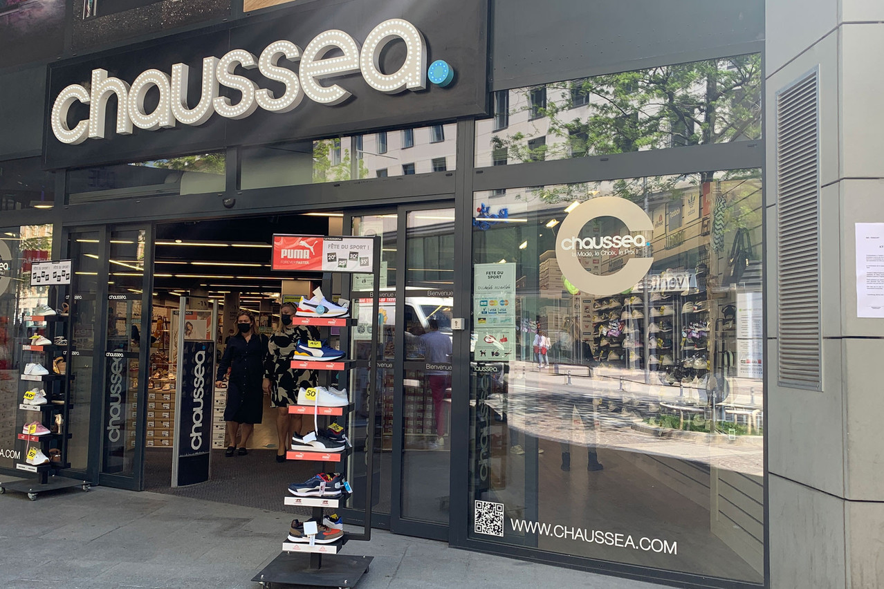 Outre la France, le groupe Chaussea est actif au Luxembourg avec quatre points de vente situés à Luxembourg-Gare, Foetz, Dudelange et Esch-Belval. (Photo: Maison Moderne)