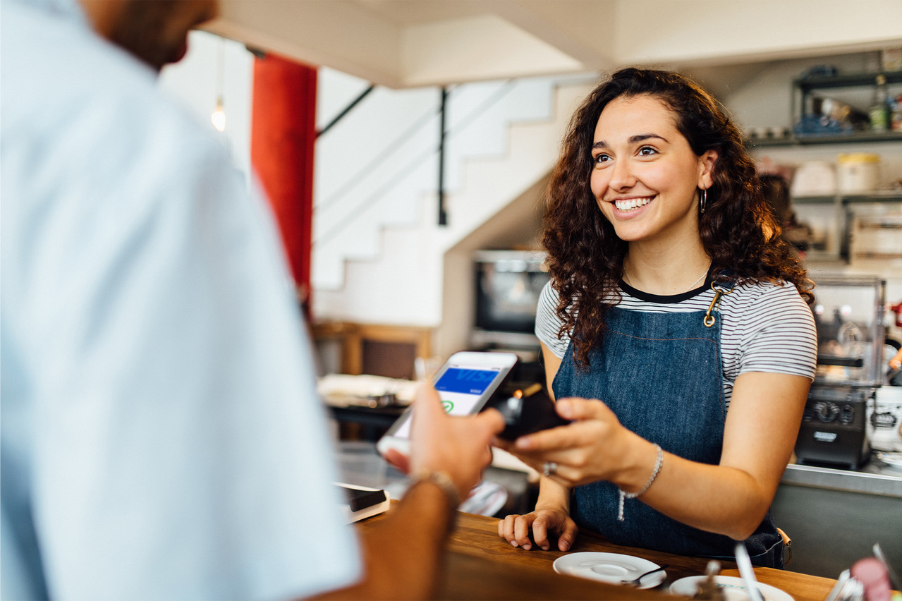 Check out mobile payment this summer! | Delano News