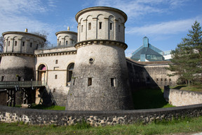 Set in Fort Thüngen, the Dräi Eechelen Museum traces Luxembourg’s history from the 1443 Burgundian conquest to the 1903 Adolphe Bridge. Photo: Matic Zorman/Archives
