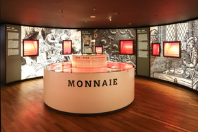 The Nationalmusée um Fëschmaart (formerly the National Museum of History and Art) is a landmark institution showcasing the nation’s evolution with archaeology, history and art collections. Pictured is the Coin Cabinet. Photo: Marie Russillo/Archives
