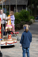 Parc Merveilleux in Bettembourg has playgrounds and rides for children. Photo: Eva Krins/Archives