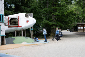 Parc Merveilleux in Bettembourg has playgrounds and rides for children. Photo: Eva Krins/Archives