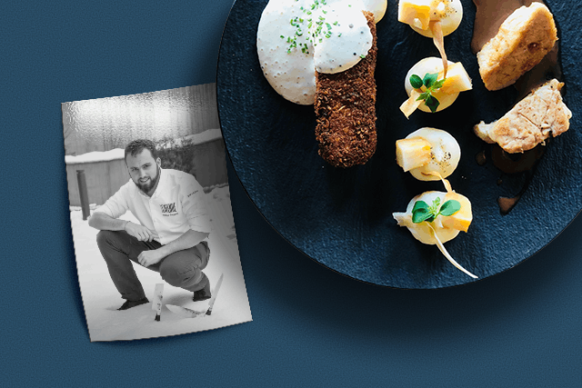 Chefs’ Seasons, un dîner mensuel exclusif & gourmet… (Photo : Knokke Out)