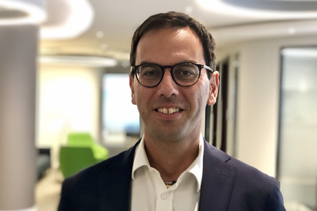 Ilario Attasi est head of group investment research au sein de KBL European Private Bankers. (Photo: KBL epb)