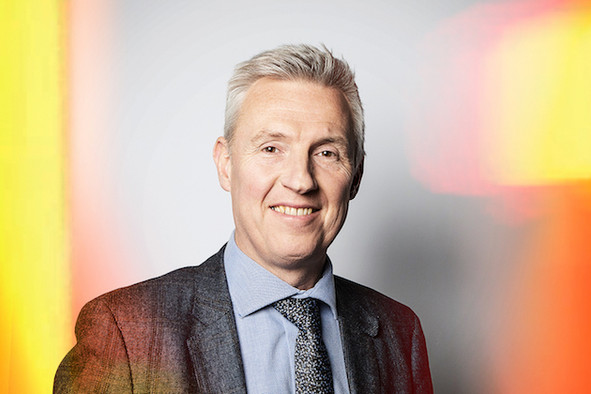 Rein Bryssinck, Sales Director, SAS (Photo: Maison Moderne)