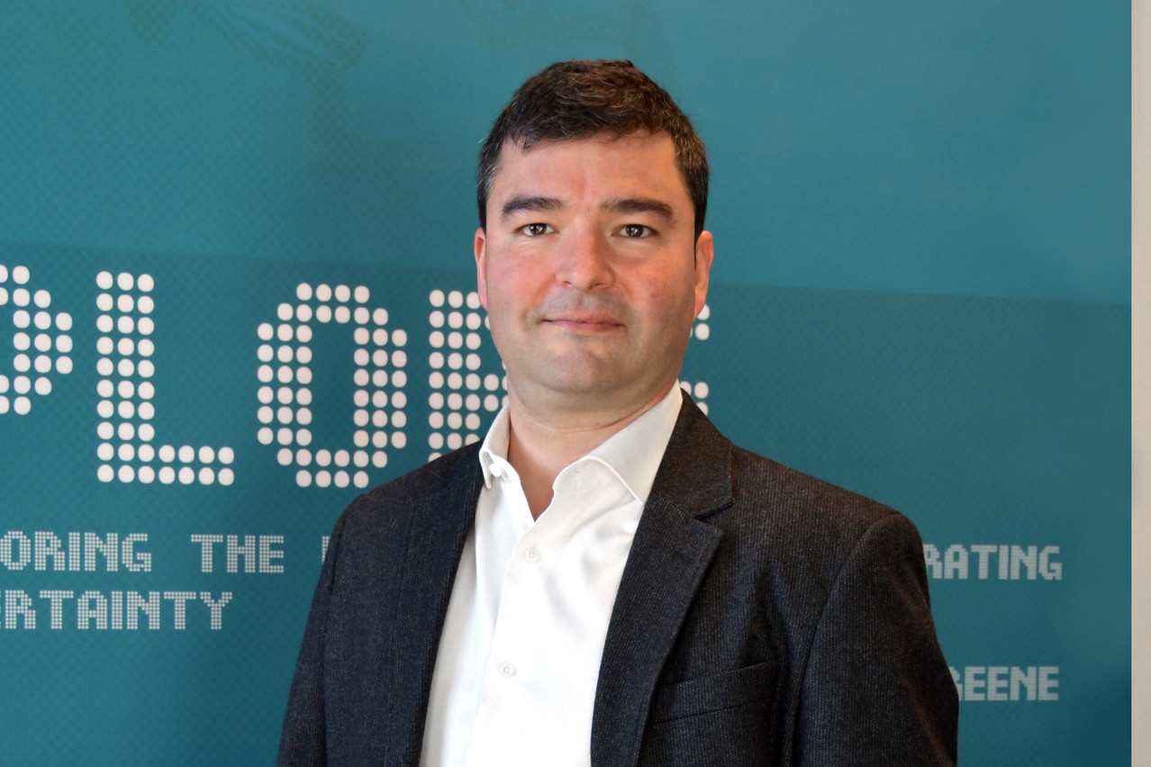 Cláudio Sául Faria Lopes a rejoint le List afin de développer l’industrie luxembourgeoise des matériaux composites. (Photo: List)