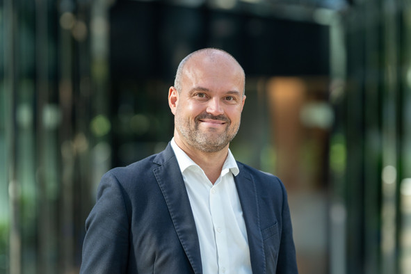 Fabrice Kremer prendra la succession de Guy Wagner au poste de CIO de BLI à compter du 1er janvier 2027. (Photo: BLI)