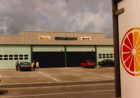 Le site de la Cloche d’Or ouvre en 1990. ((Photo: Grosbusch))
