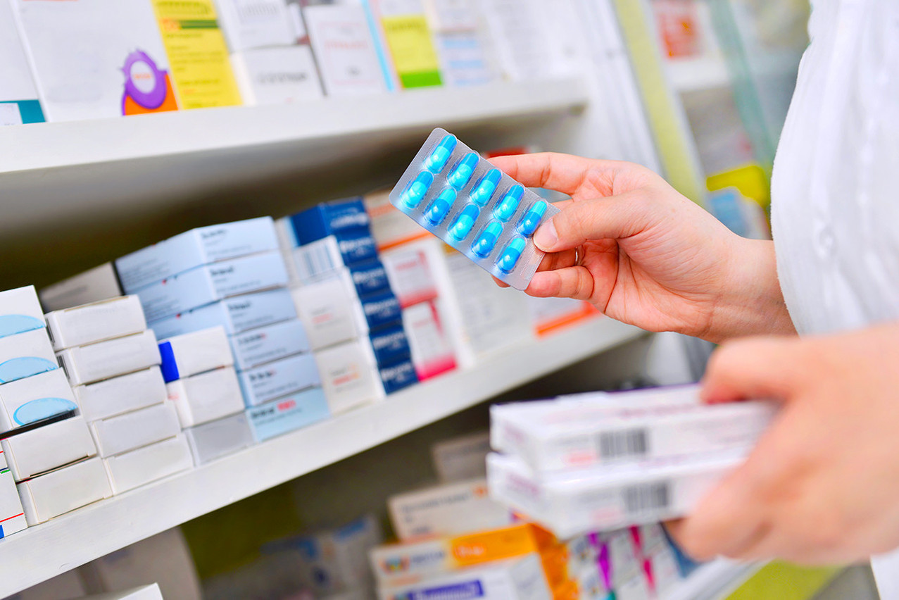 Bills 8399 and 8491 provide for the creation of a Luxembourg Medicines and Healthcare Products Agency and a National Sales and Logistics Centre. In its opinions published on Monday 10 March, the CHFEP union is “vehemently opposed.” Photo: Shutterstock