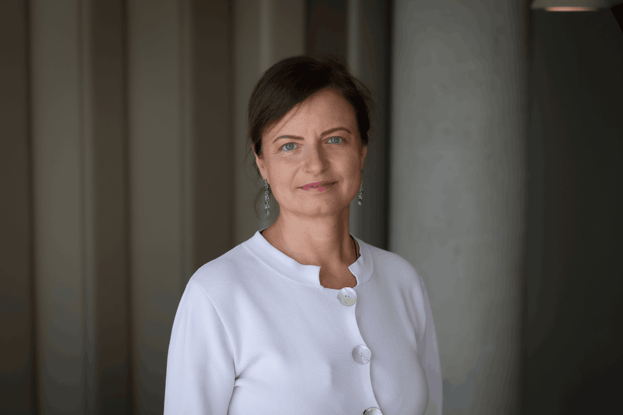 Chiara Bardini. (Photo: Baker & McKenzie)