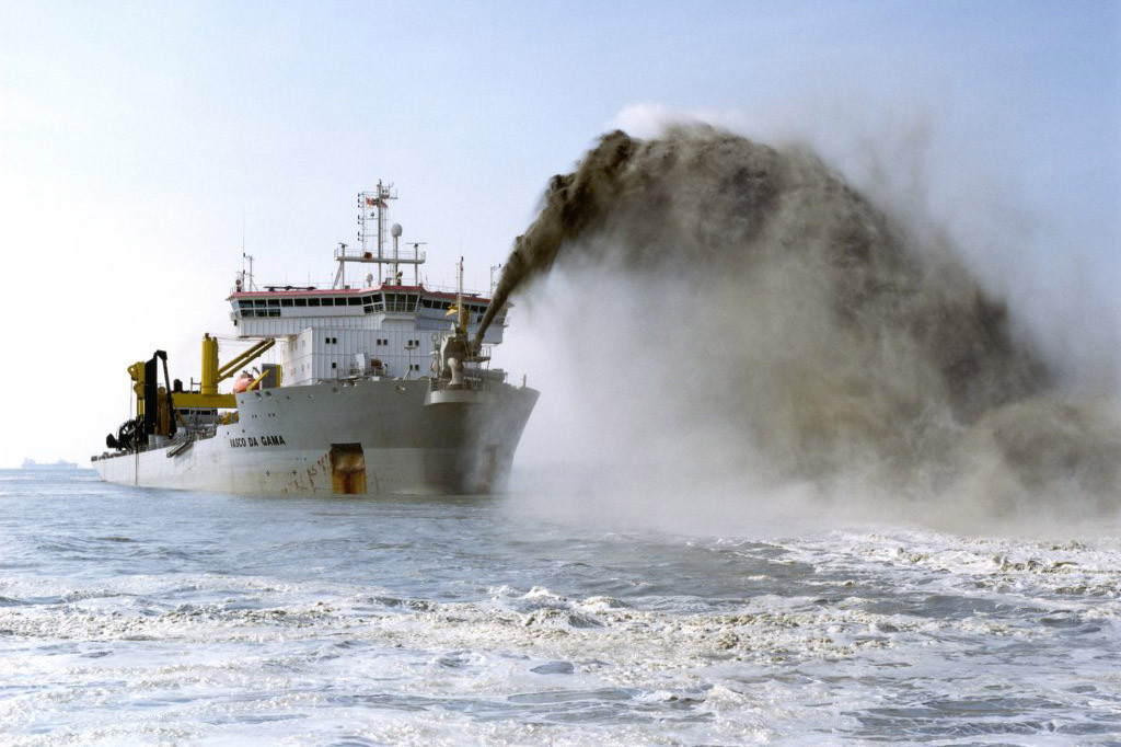 L’entreprise de dragage maritime se porte bien. (Photo; Jan De Nul / Archives)